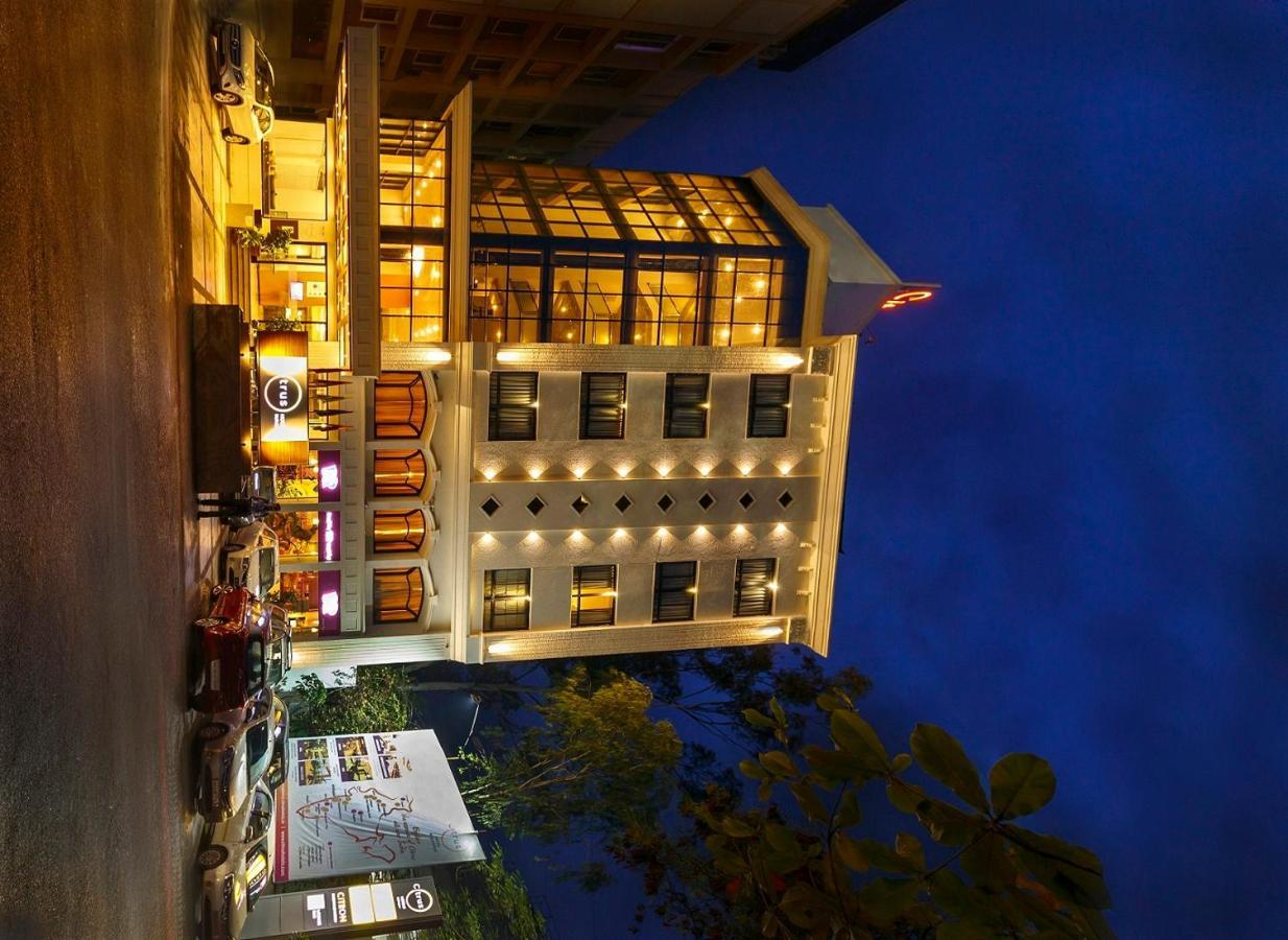 Citrus Hotel Колхапур Екстер'єр фото