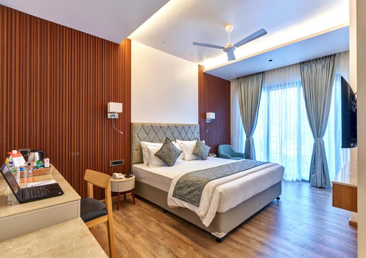 Citrus Hotel Колхапур Екстер'єр фото